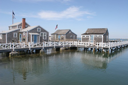 North Wharf Cottages