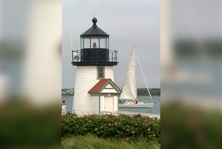 Brant Point Light Figawi Weekend