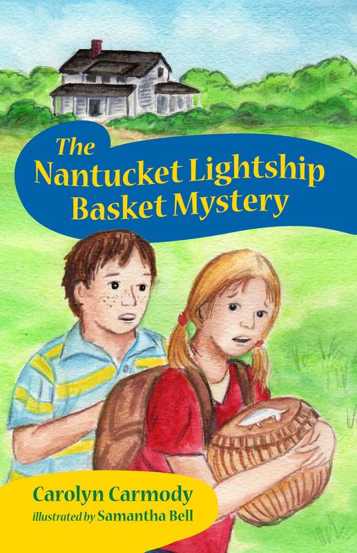 Nantucket Lightship Basket Mystery