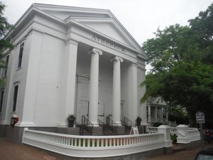 The Nantucket Atheneum