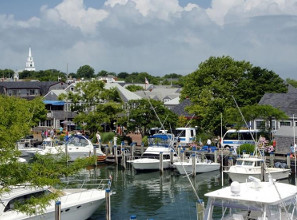 The Nantucket Boat Basin